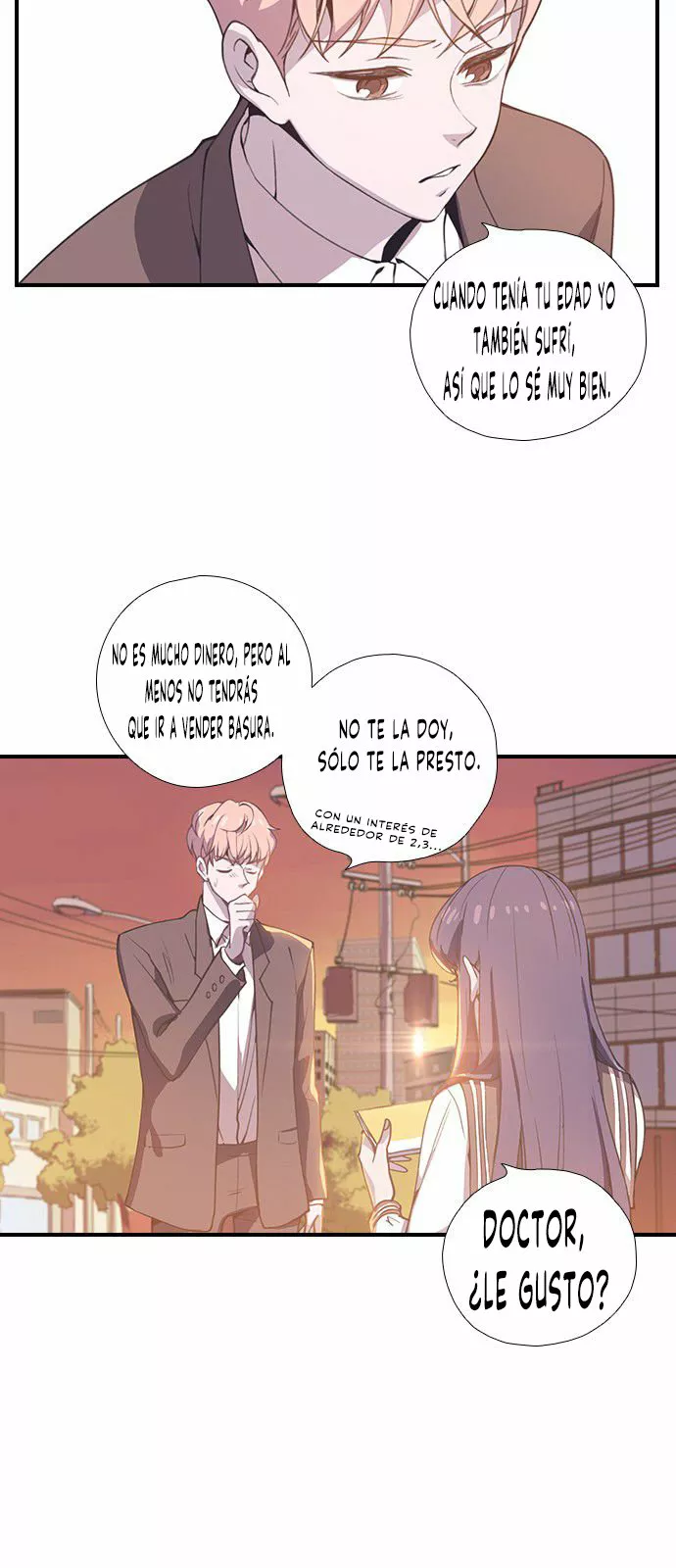 Página 41 del Manga