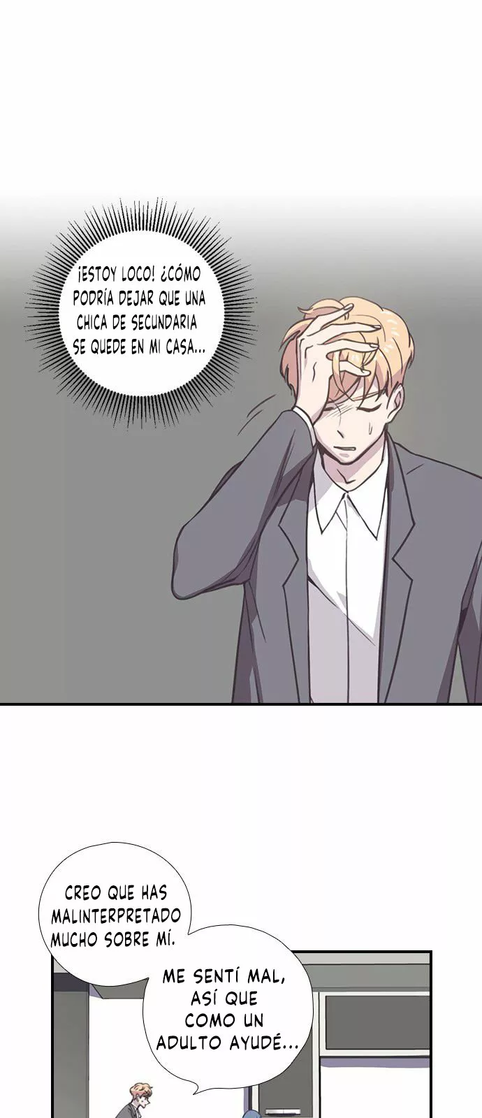 Página 50 del Manga