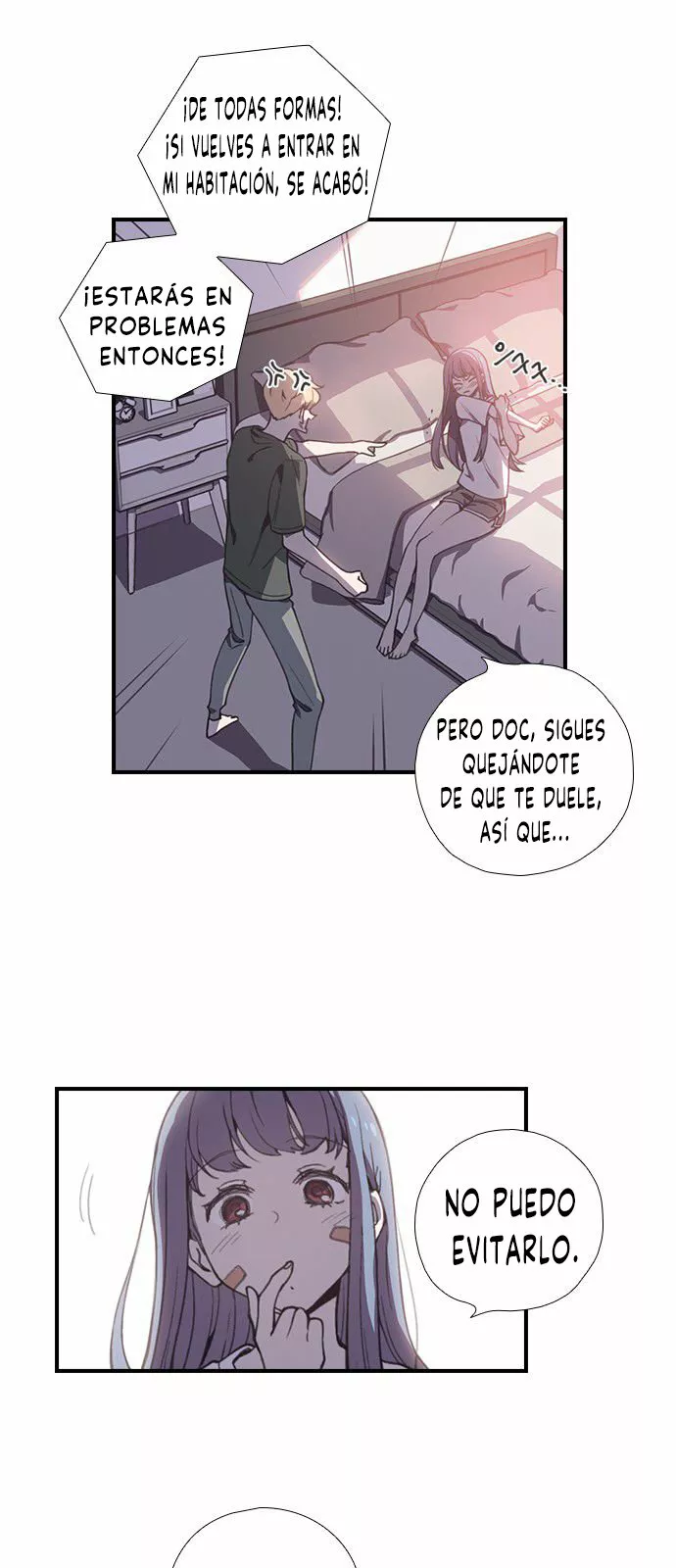 Página 34 del Manga