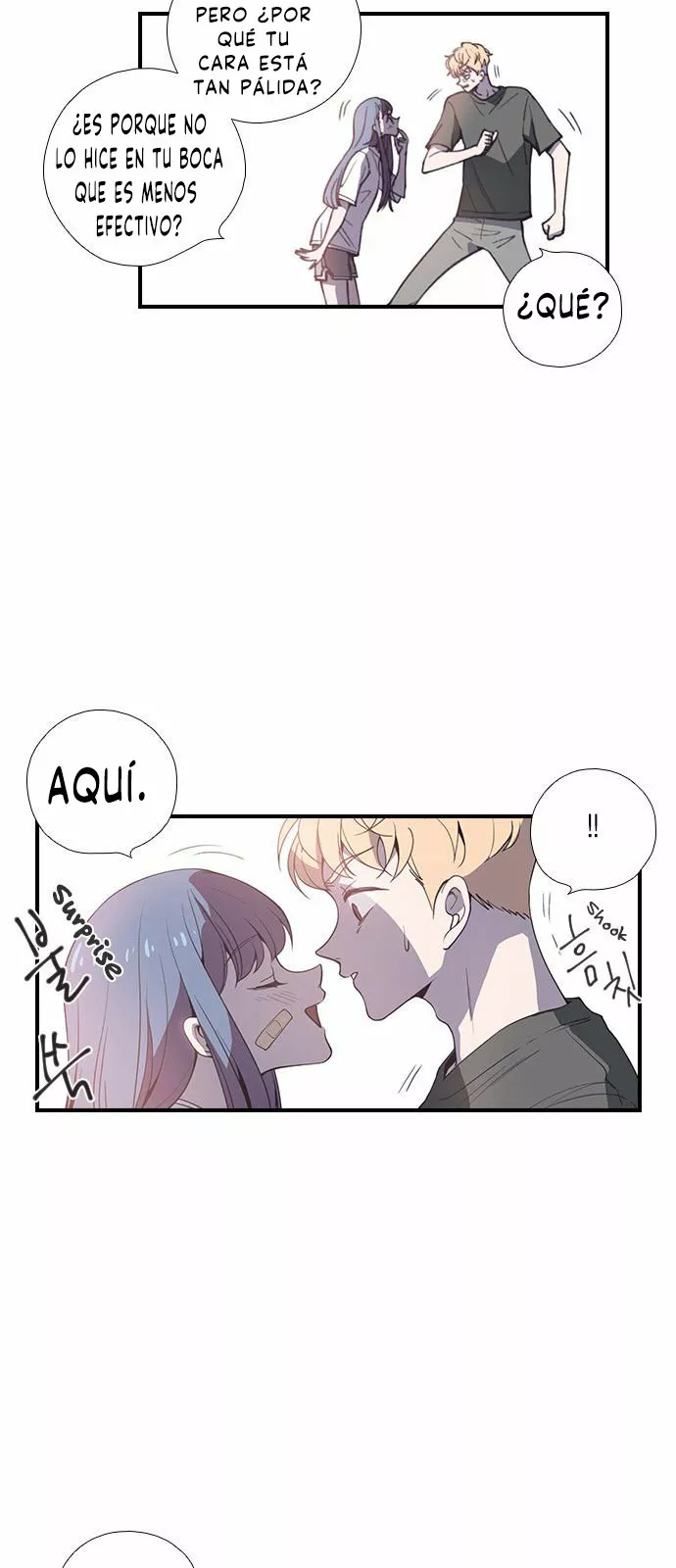 Página 35 del Manga