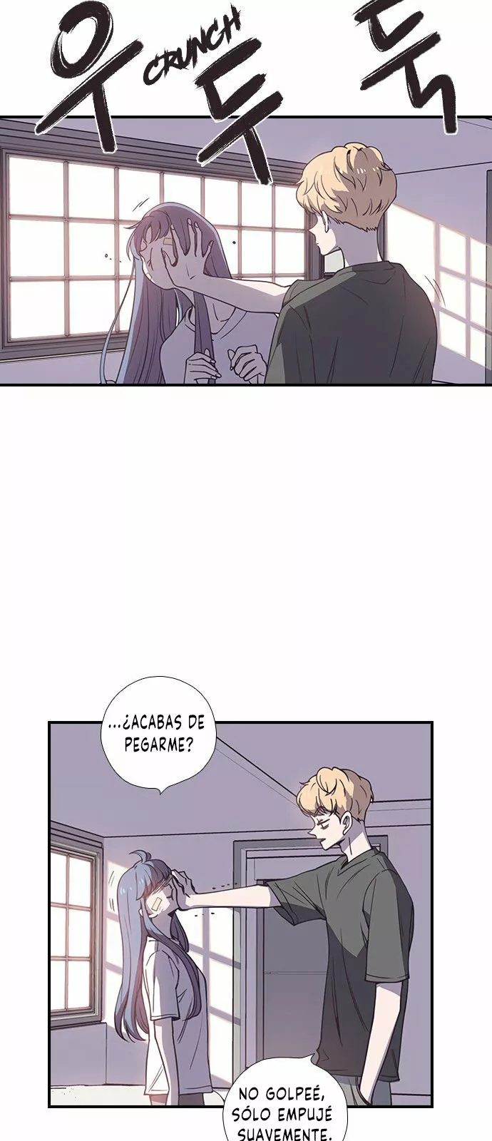 Página 37 del Manga