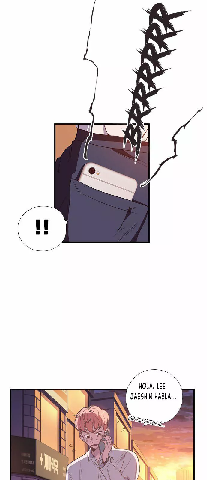 Página 55 del Manga