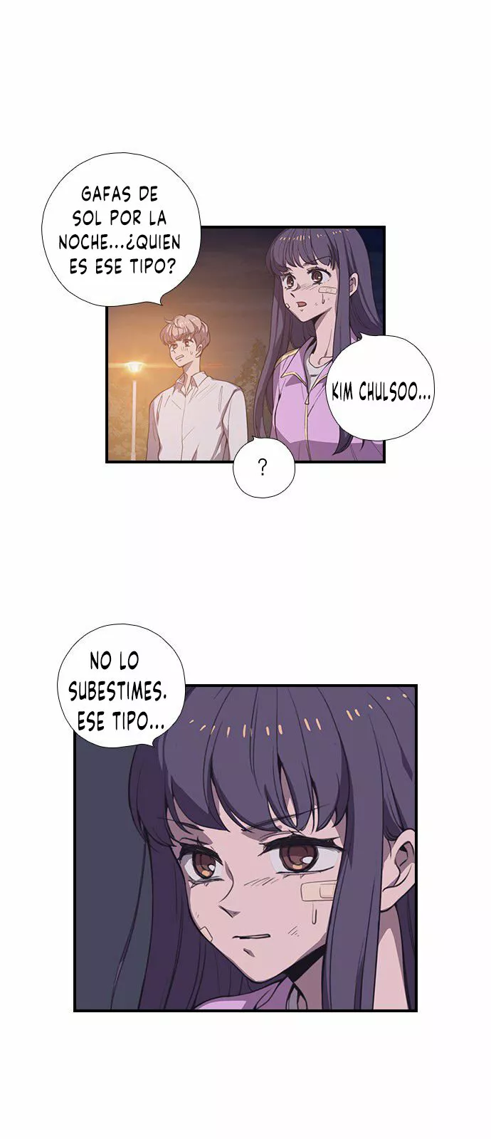 Página 35 del Manga