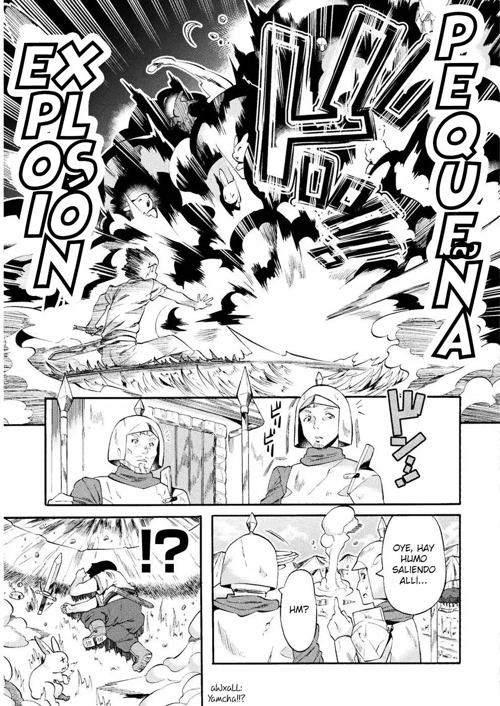 Página 24 del Manga