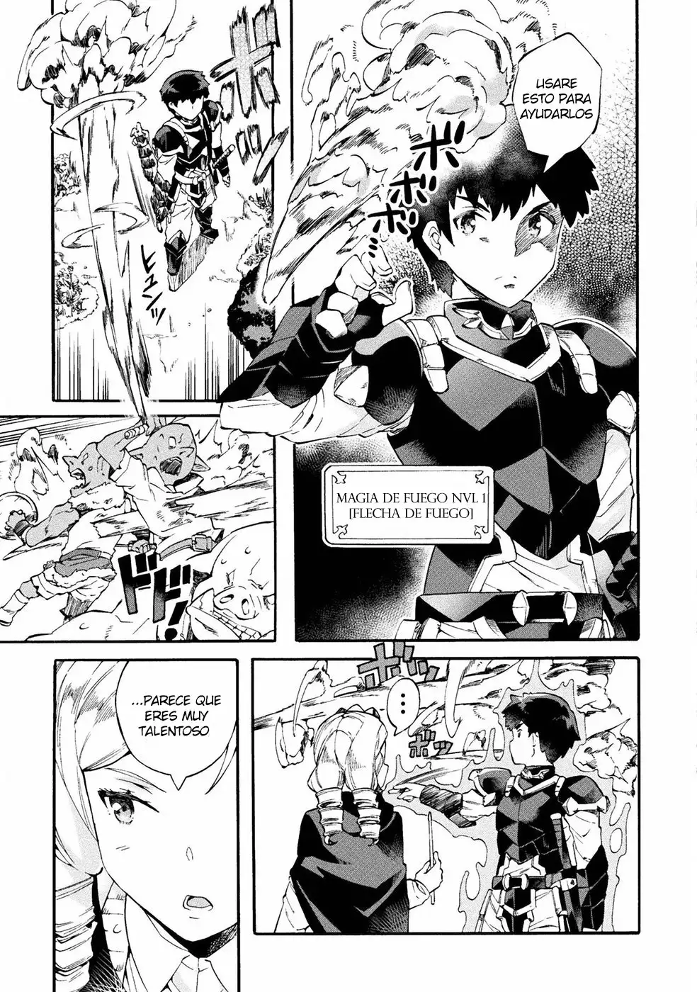 Página 10 del Manga