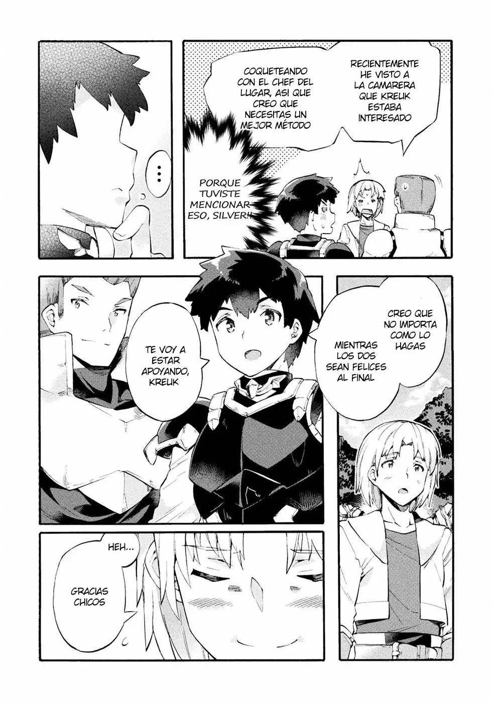 Página 23 del Manga