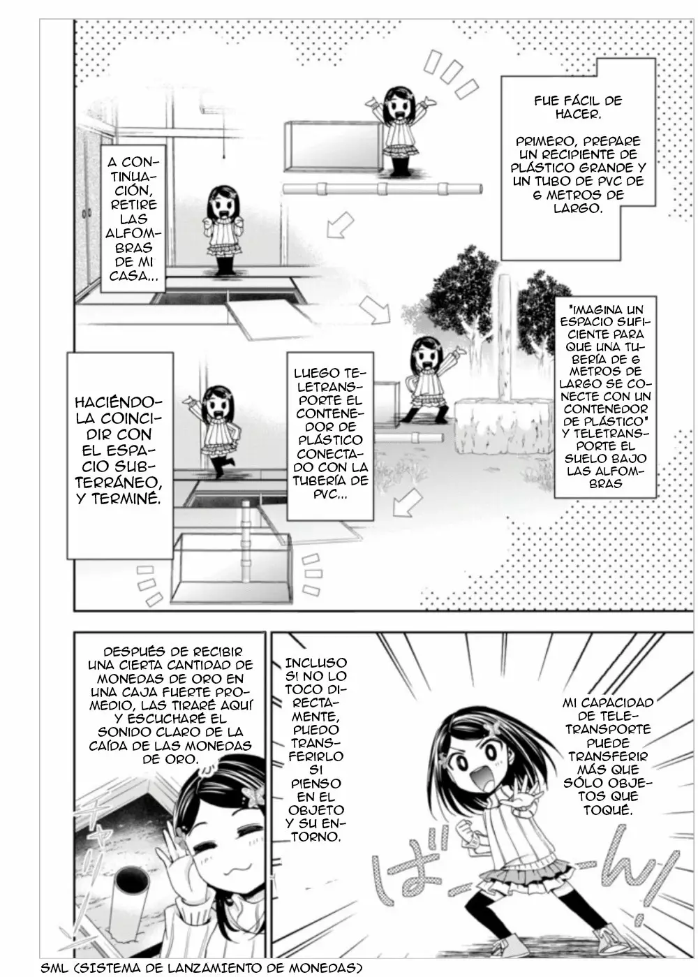 Página 5 del Manga