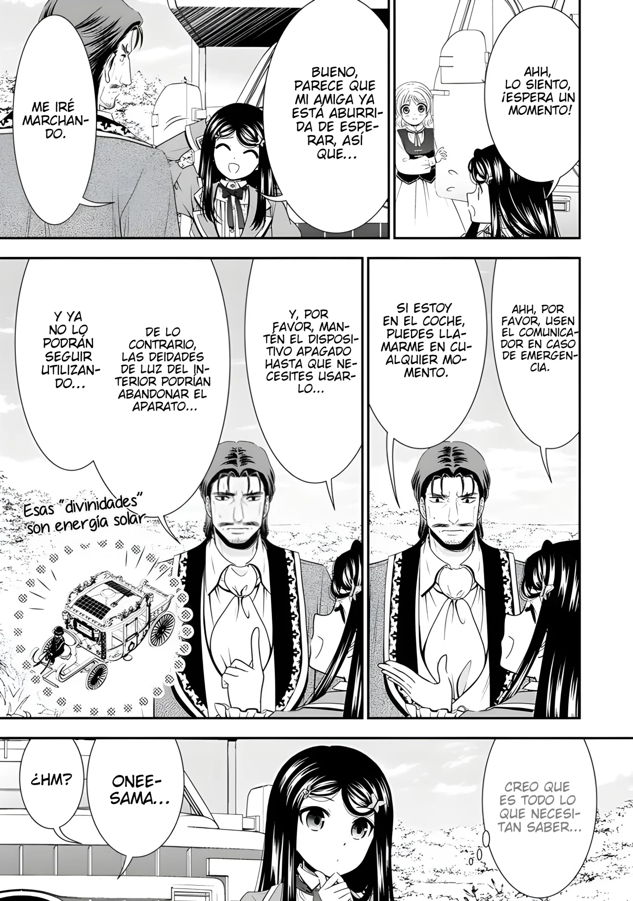Página 4 del Manga
