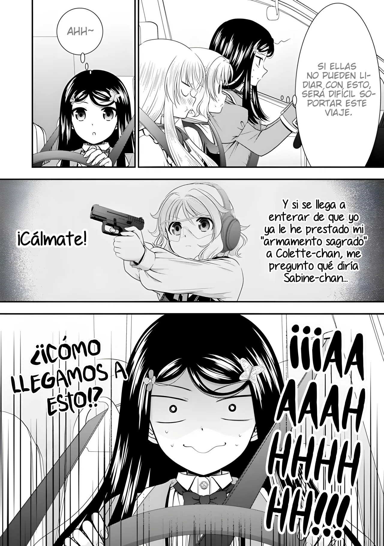 Página 7 del Manga