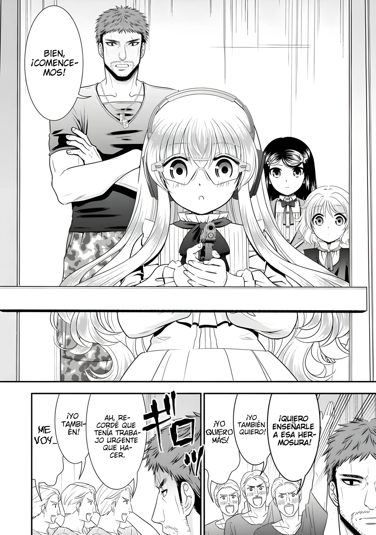 Página 5 del Manga
