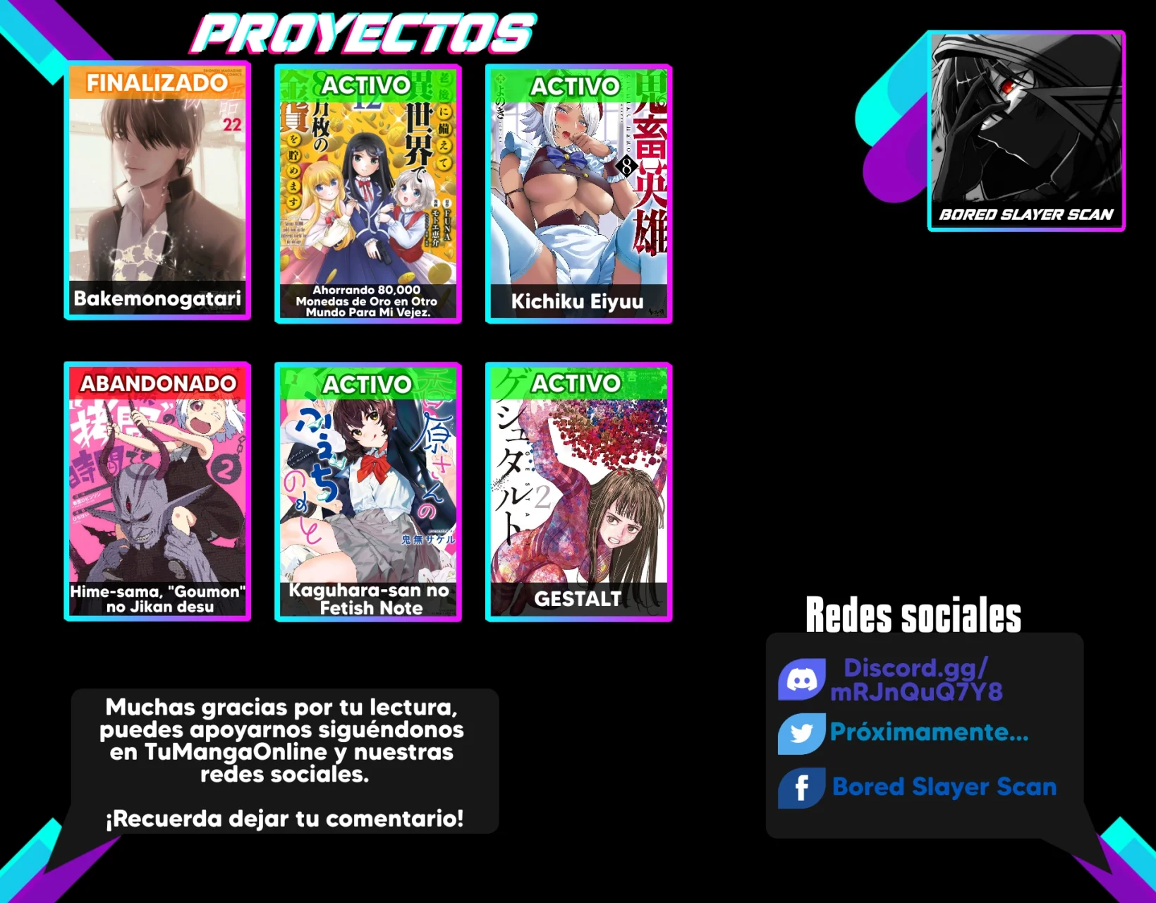 Página 25 del Manga