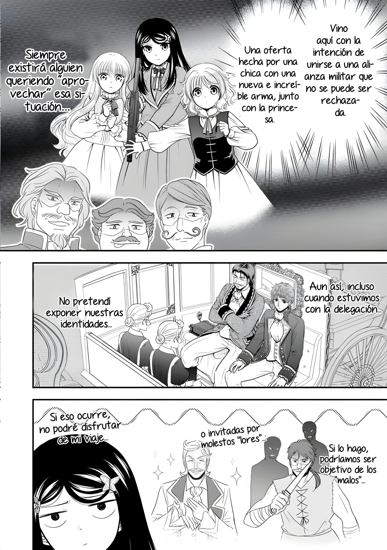 Página 5 del Manga