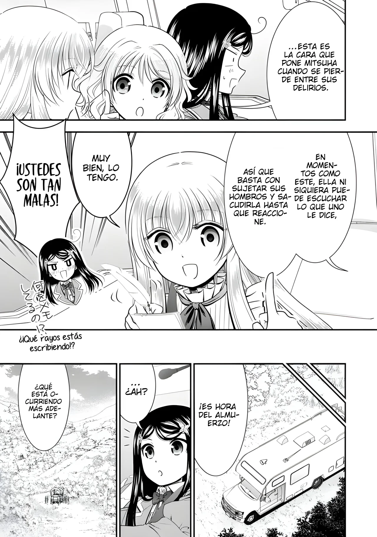 Página 10 del Manga
