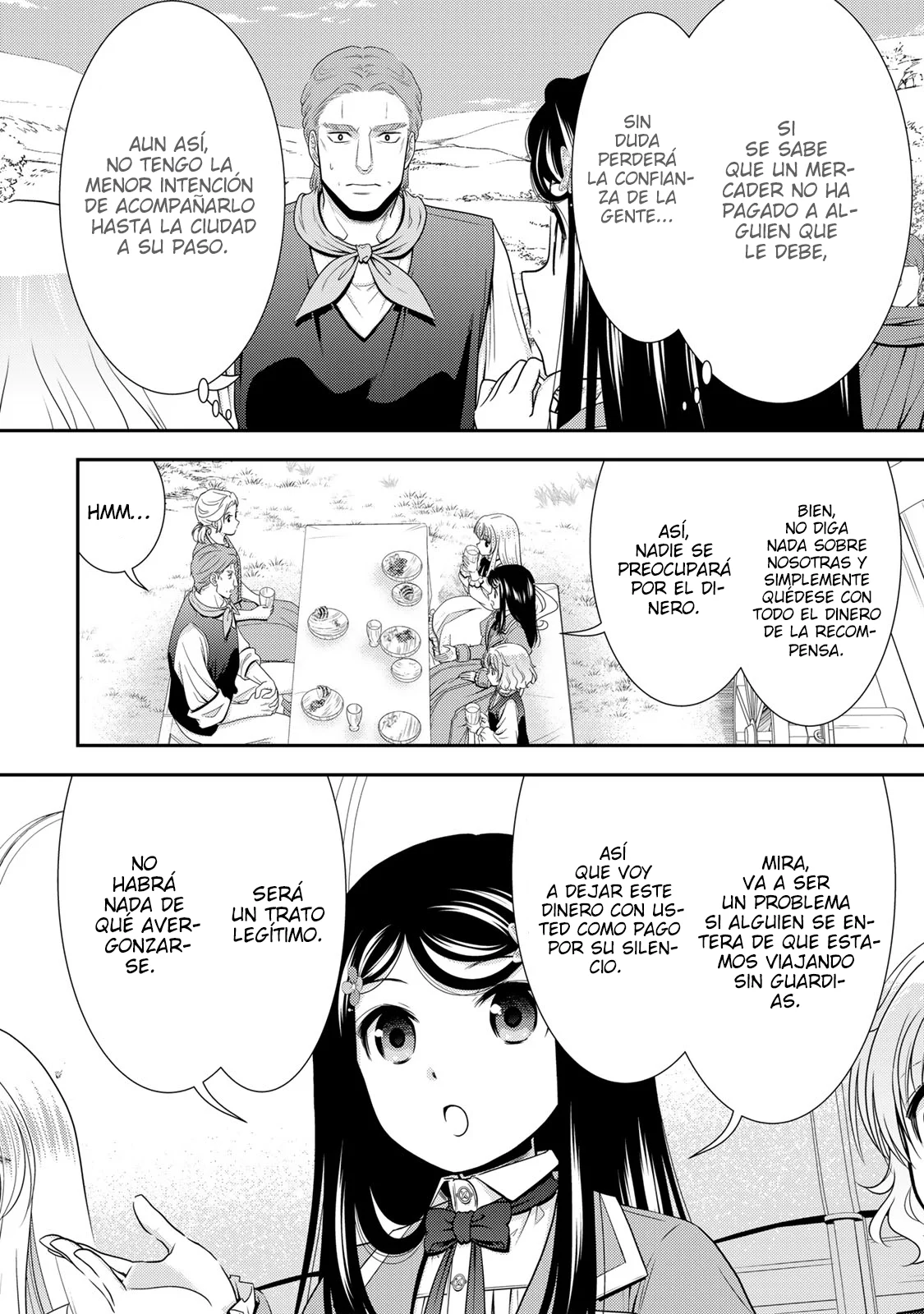 Página 7 del Manga