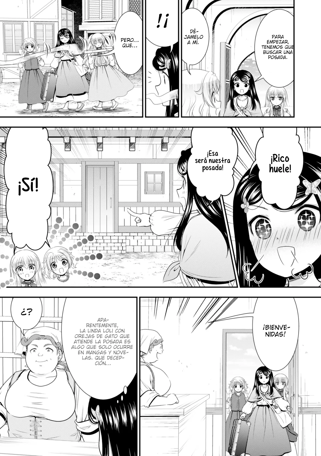 Página 5 del Manga