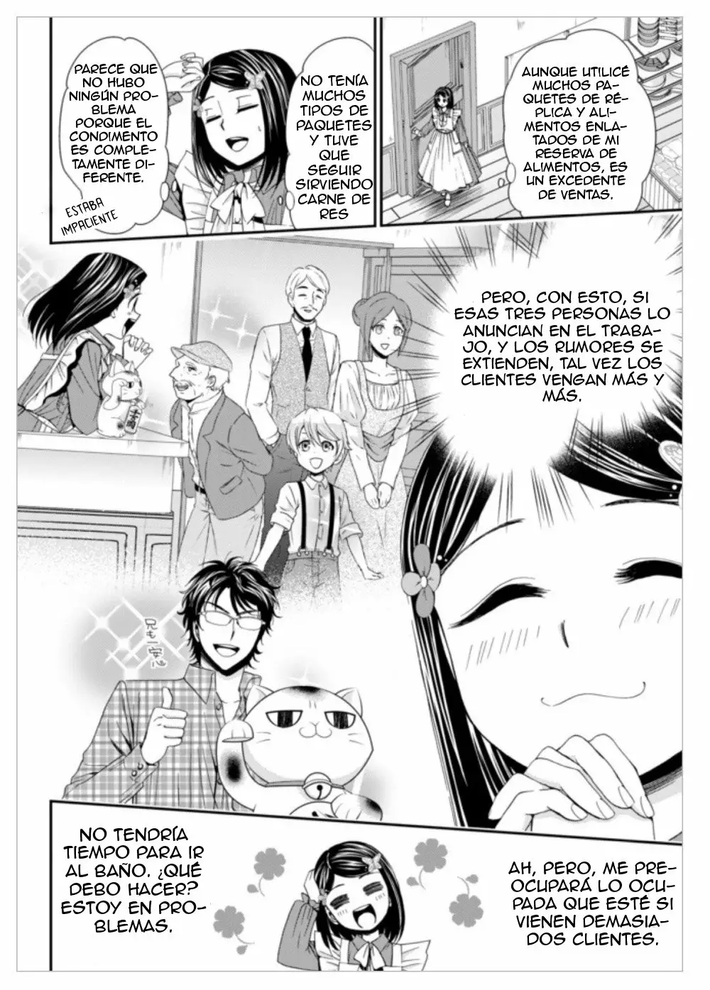 Página 24 del Manga