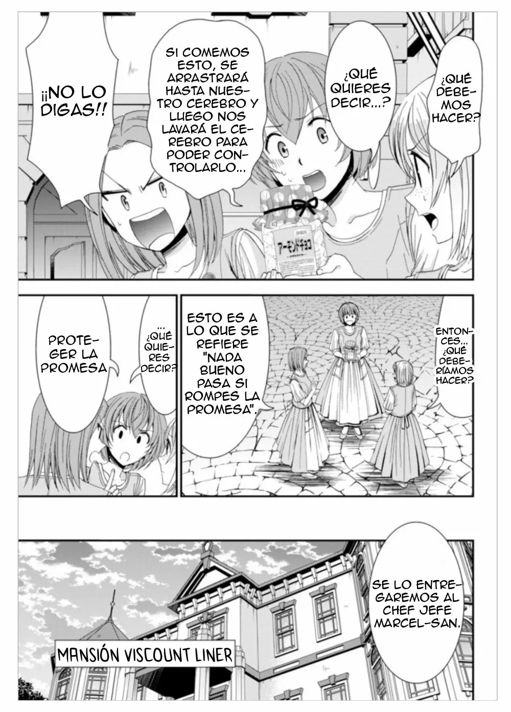 Página 25 del Manga