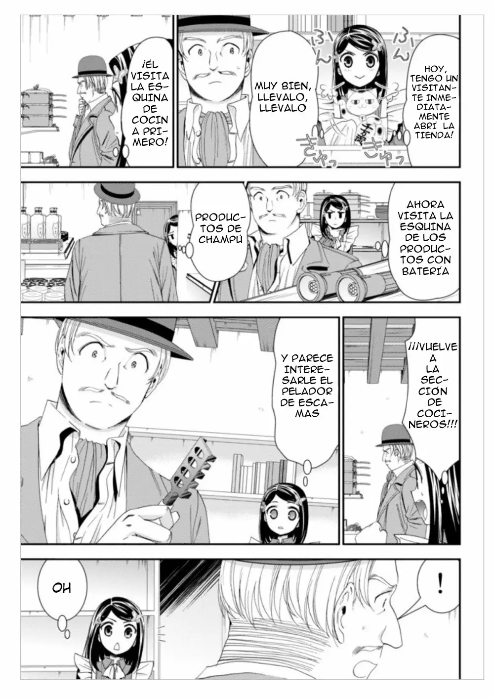 Página 10 del Manga