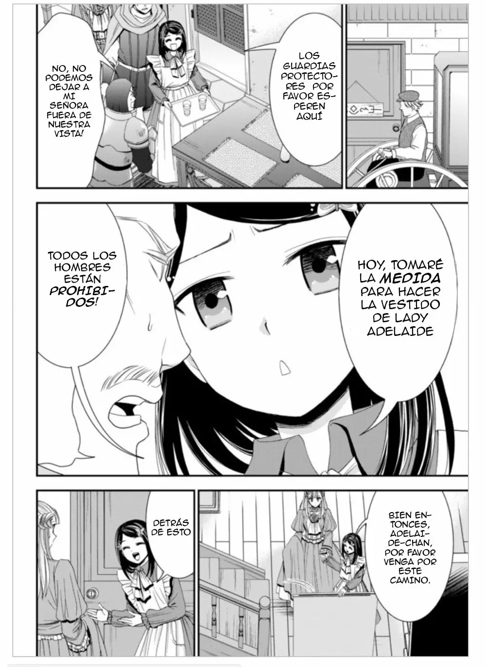 Página 7 del Manga
