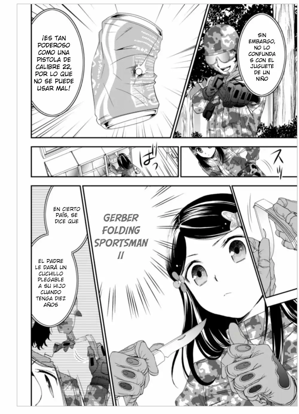 Página 7 del Manga