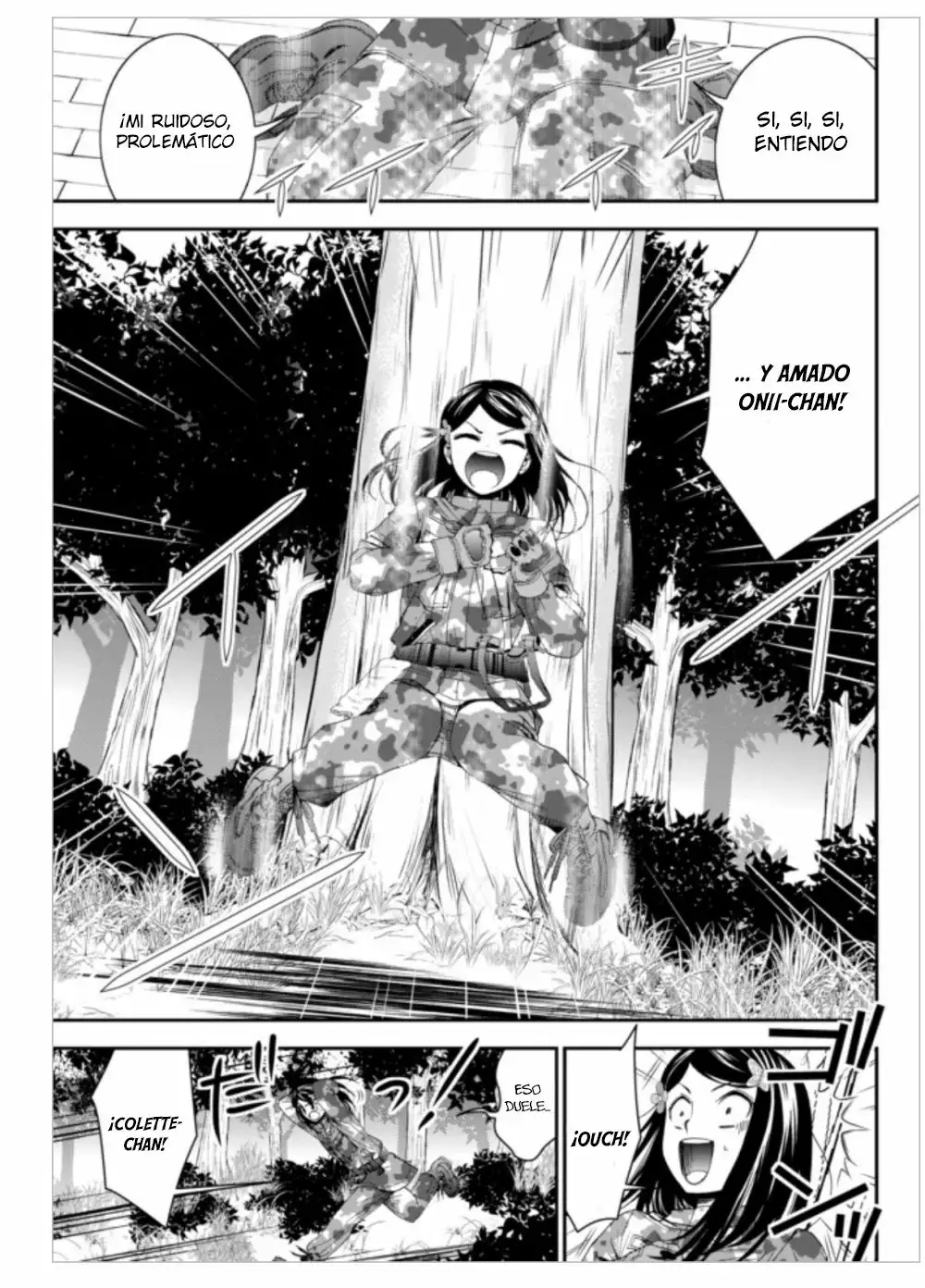 Página 11 del Manga