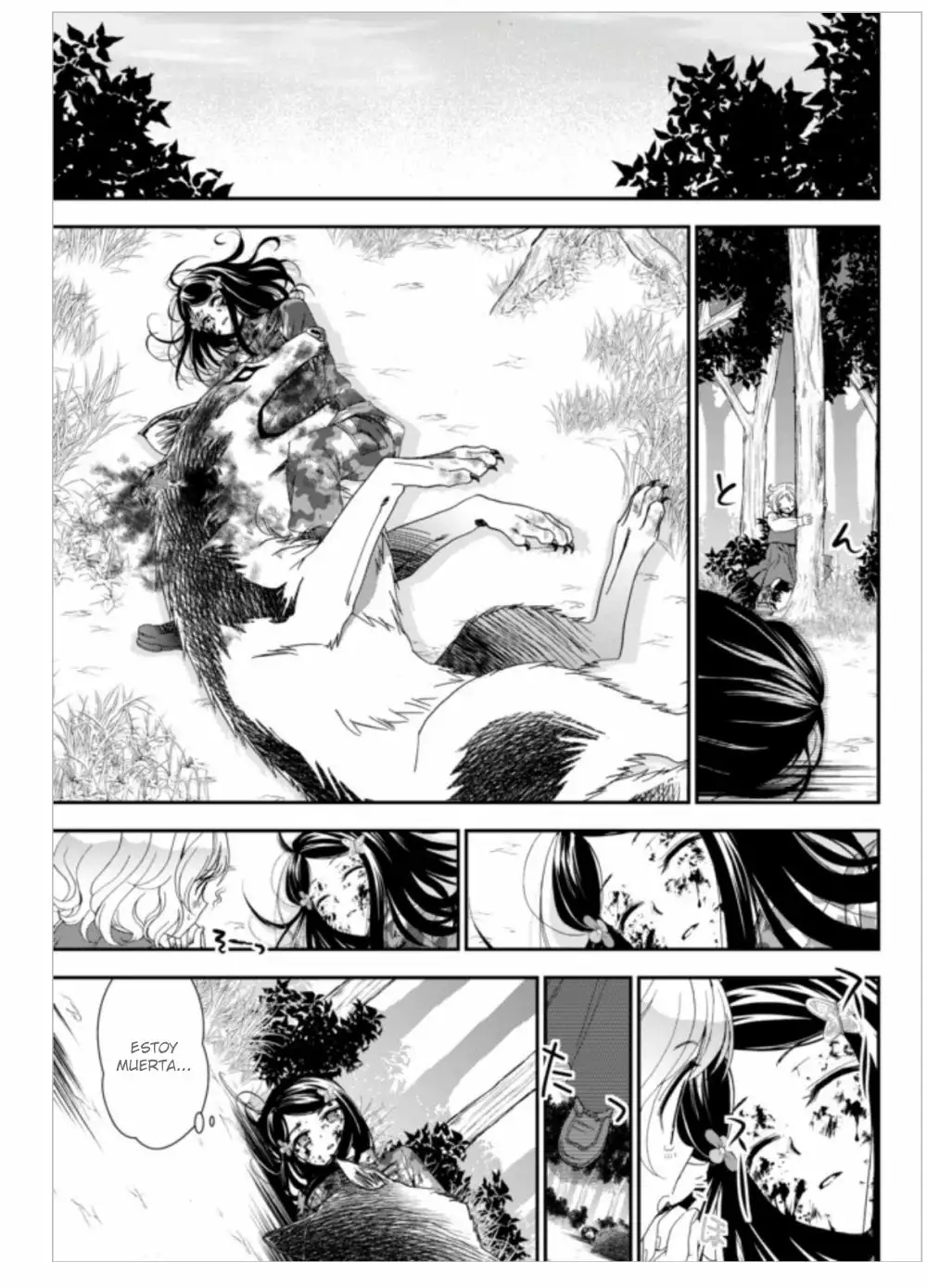 Página 25 del Manga