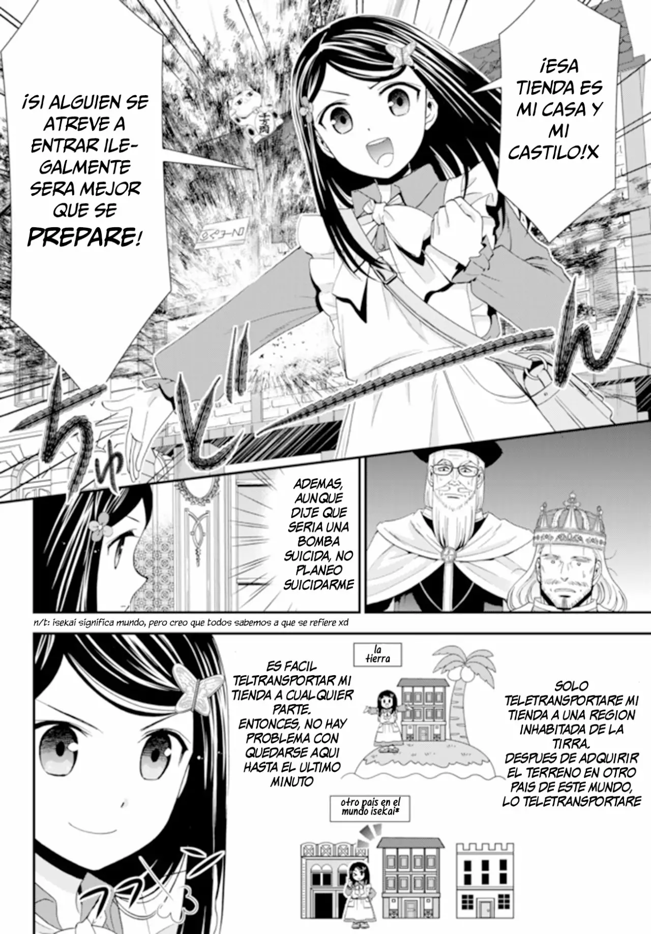 Página 7 del Manga