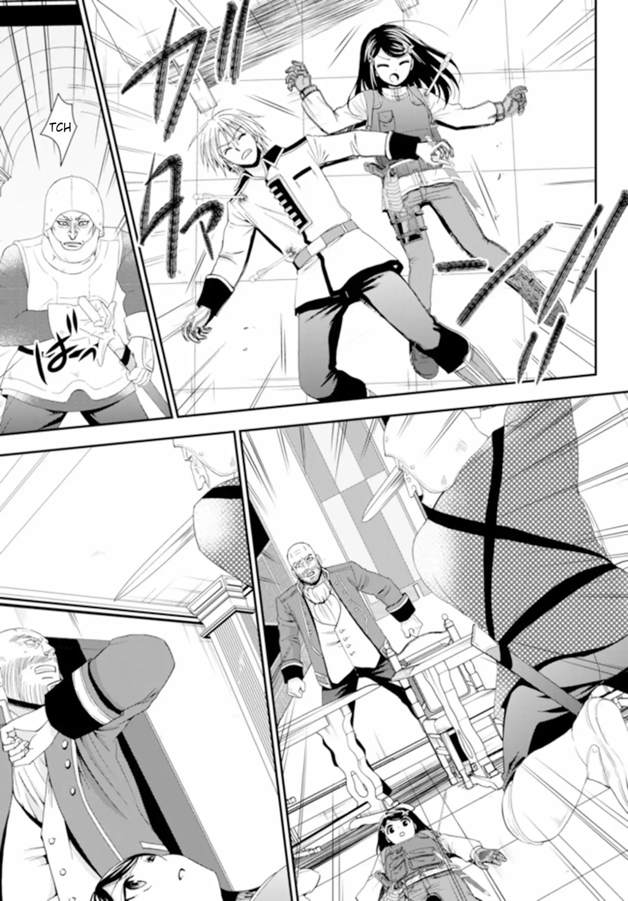 Página 9 del Manga