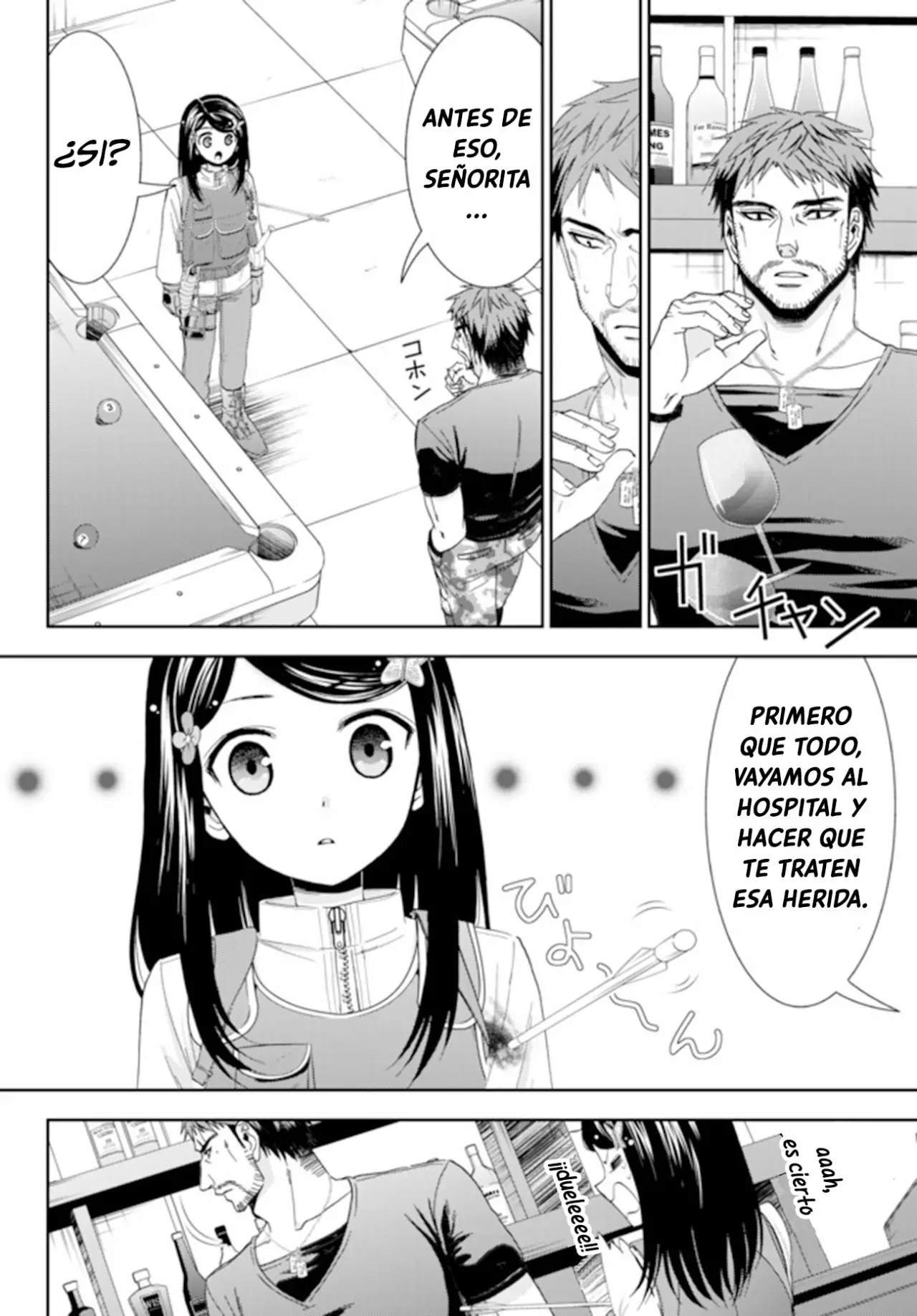 Página 10 del Manga