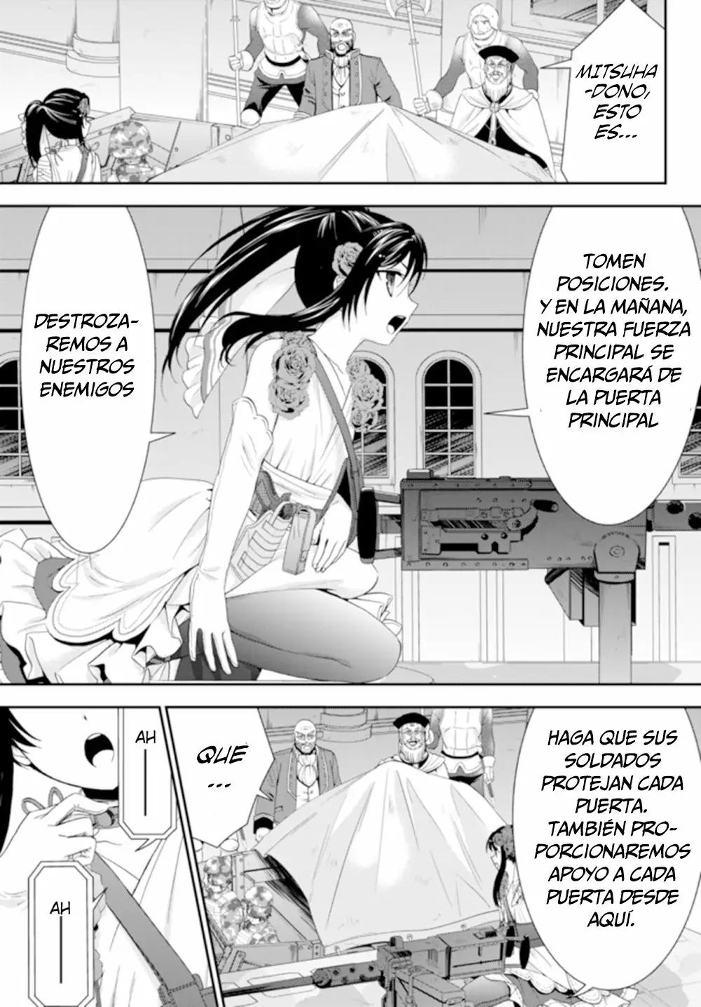 Página 10 del Manga