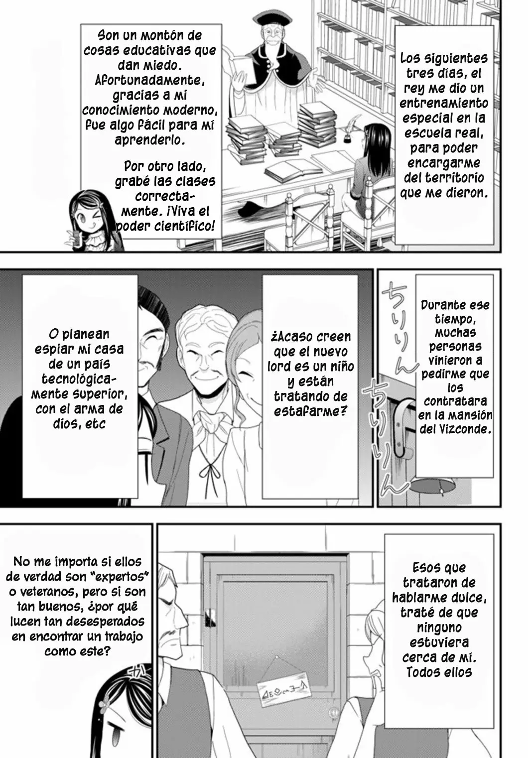 Página 9 del Manga