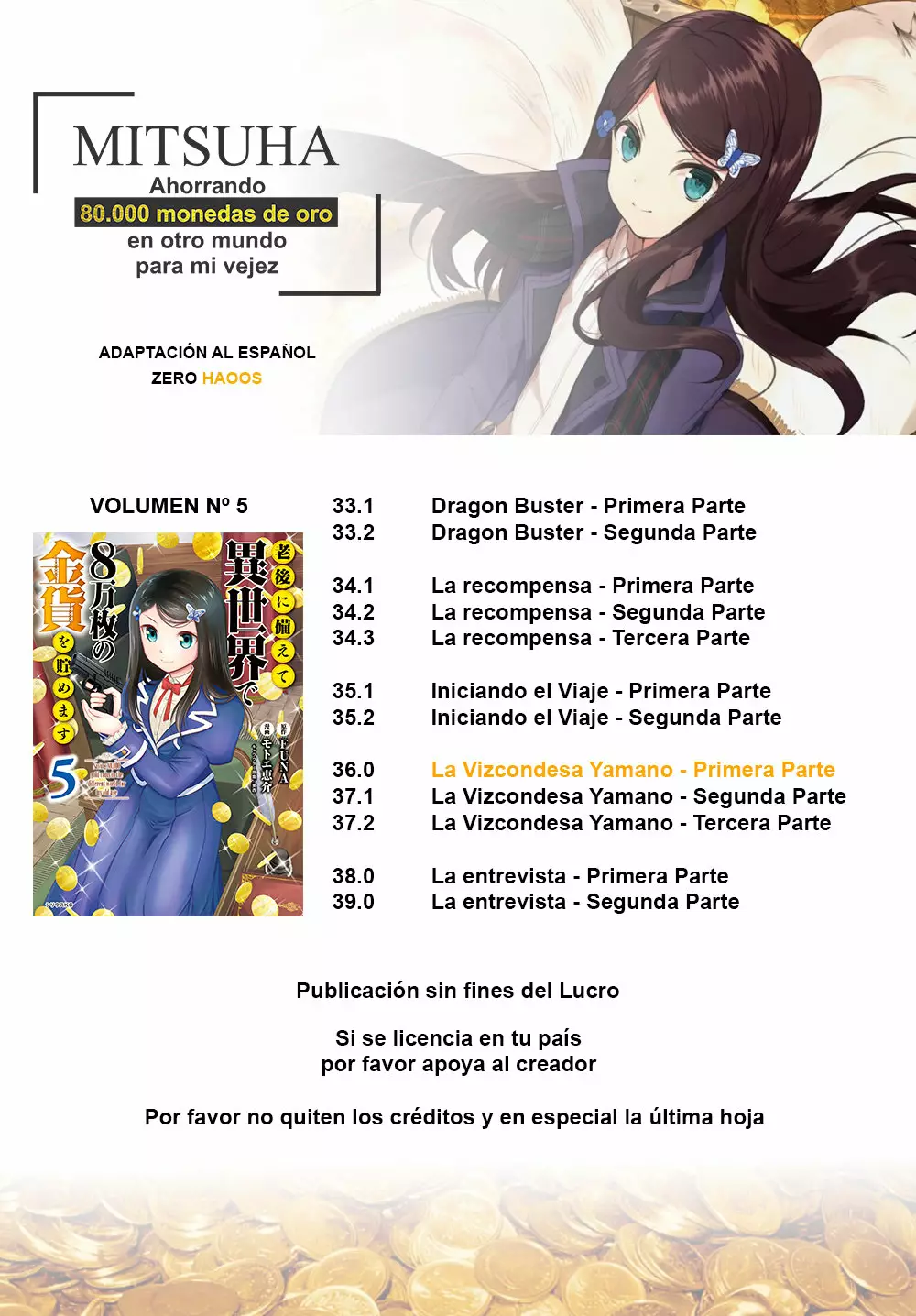 Página 2 del Manga