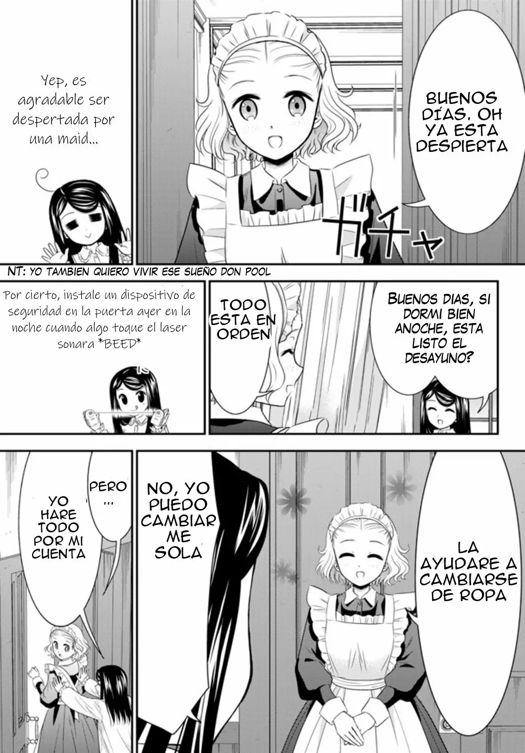 Página 4 del Manga