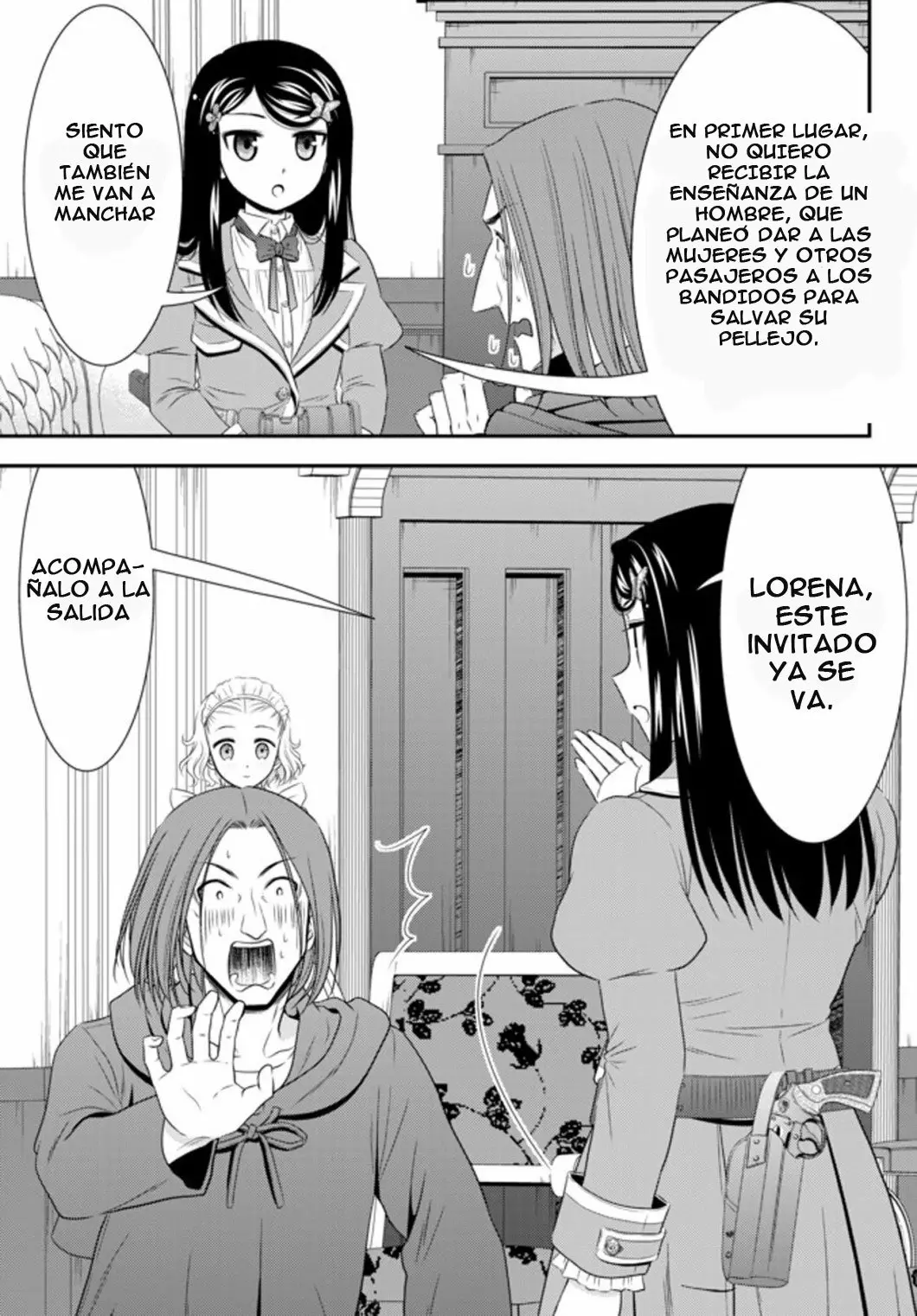 Página 24 del Manga
