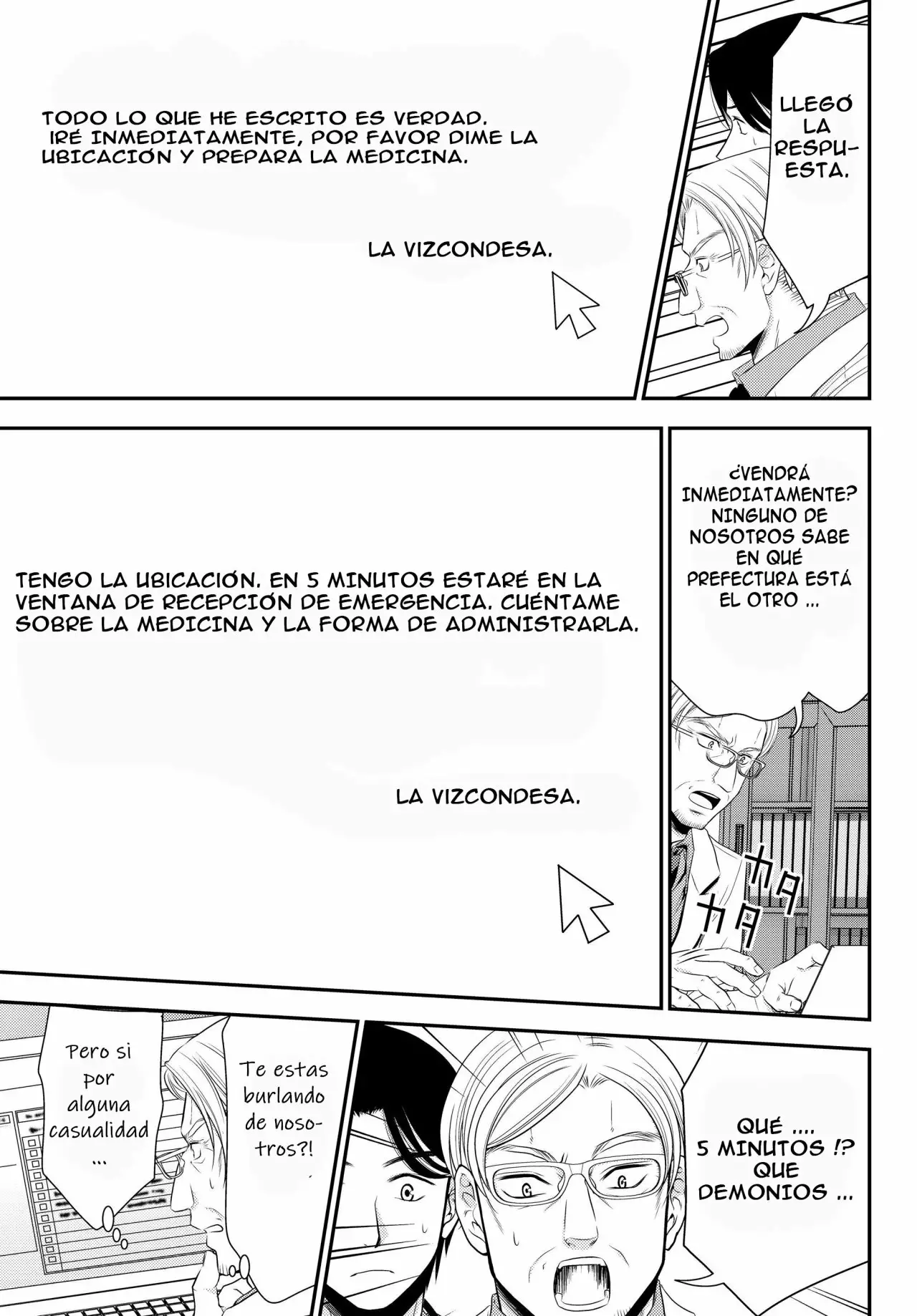 Página 10 del Manga