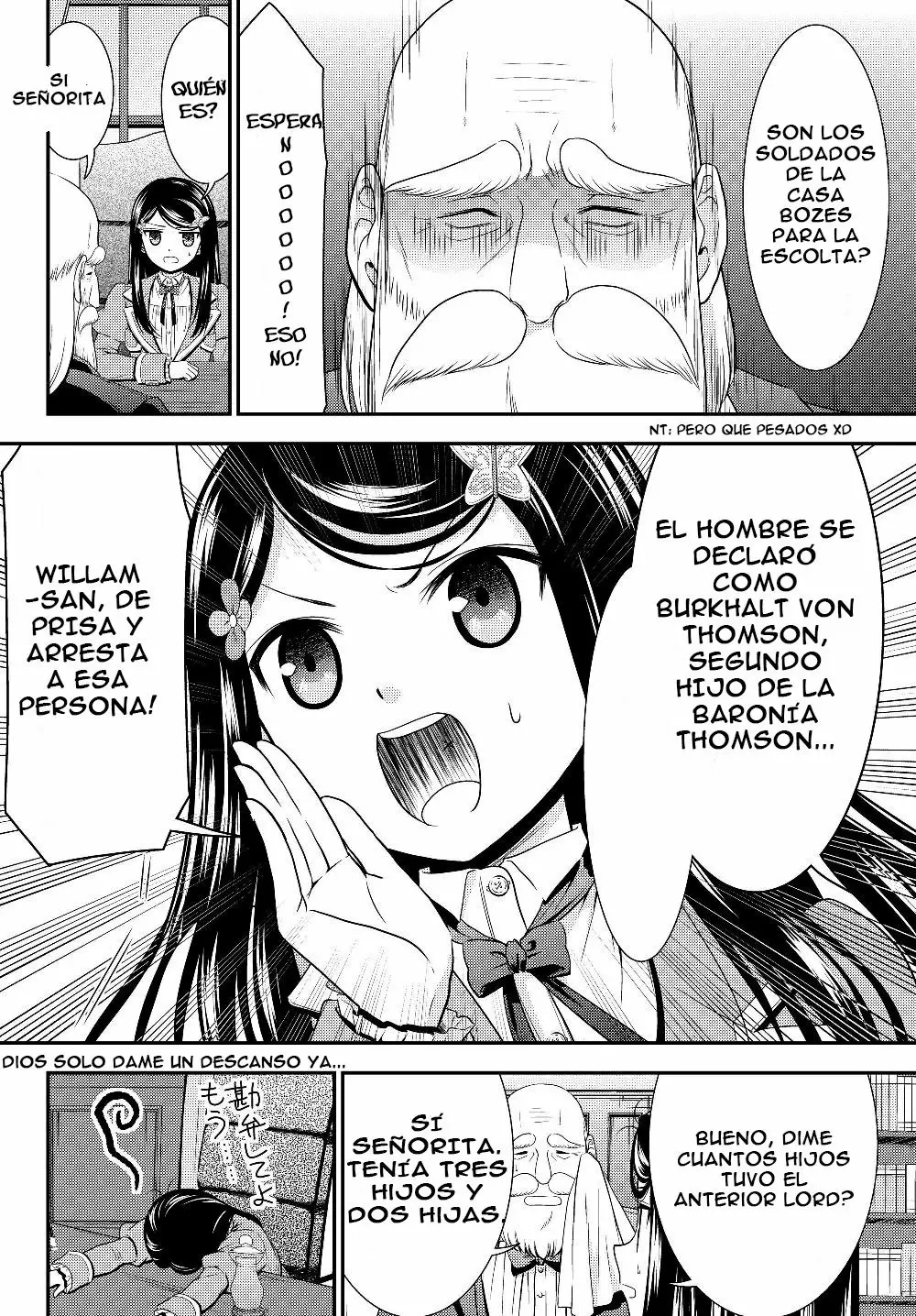 Página 13 del Manga