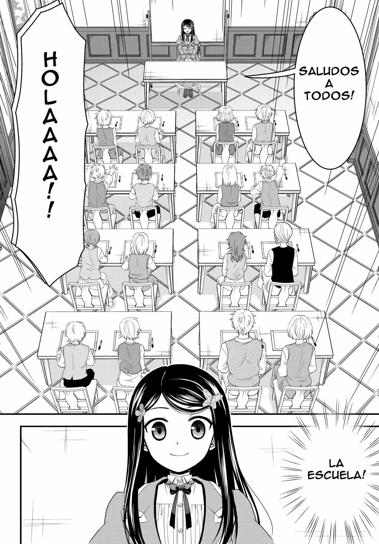 Página 7 del Manga