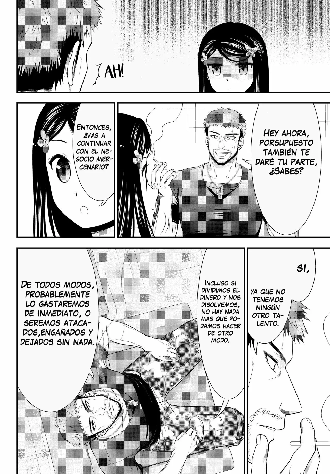 Página 7 del Manga