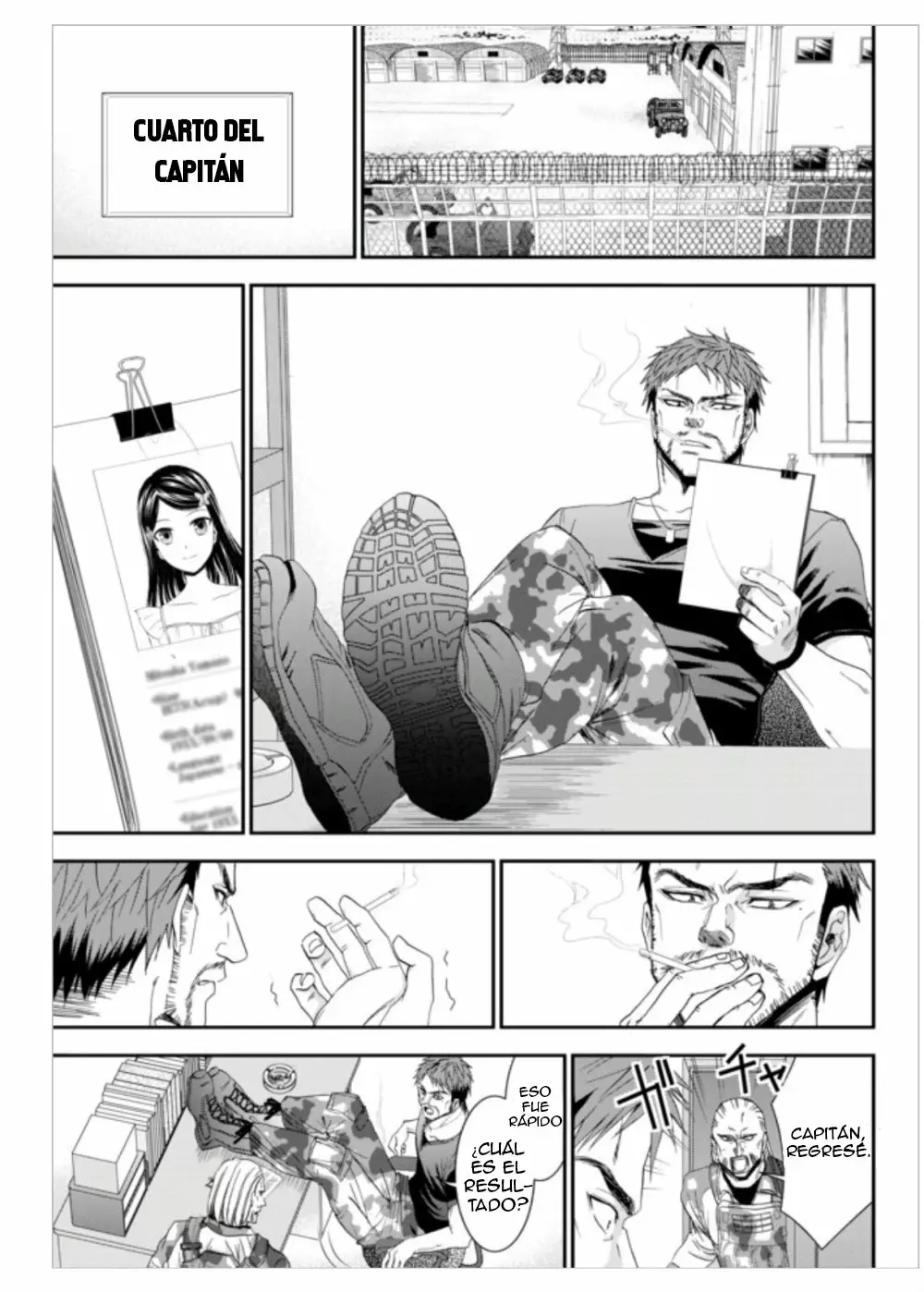 Página 7 del Manga