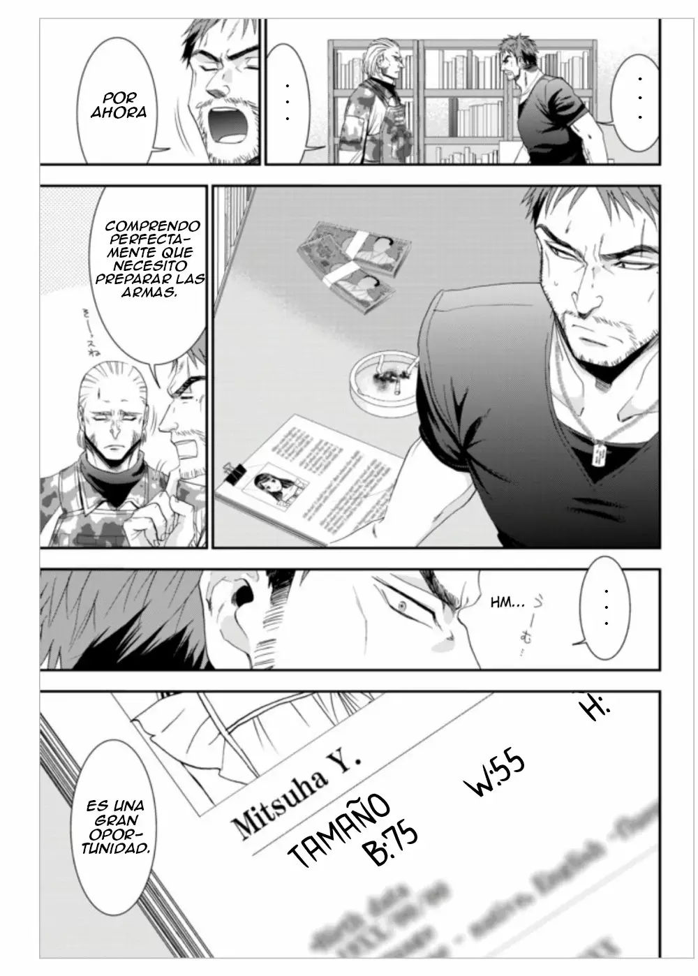 Página 9 del Manga