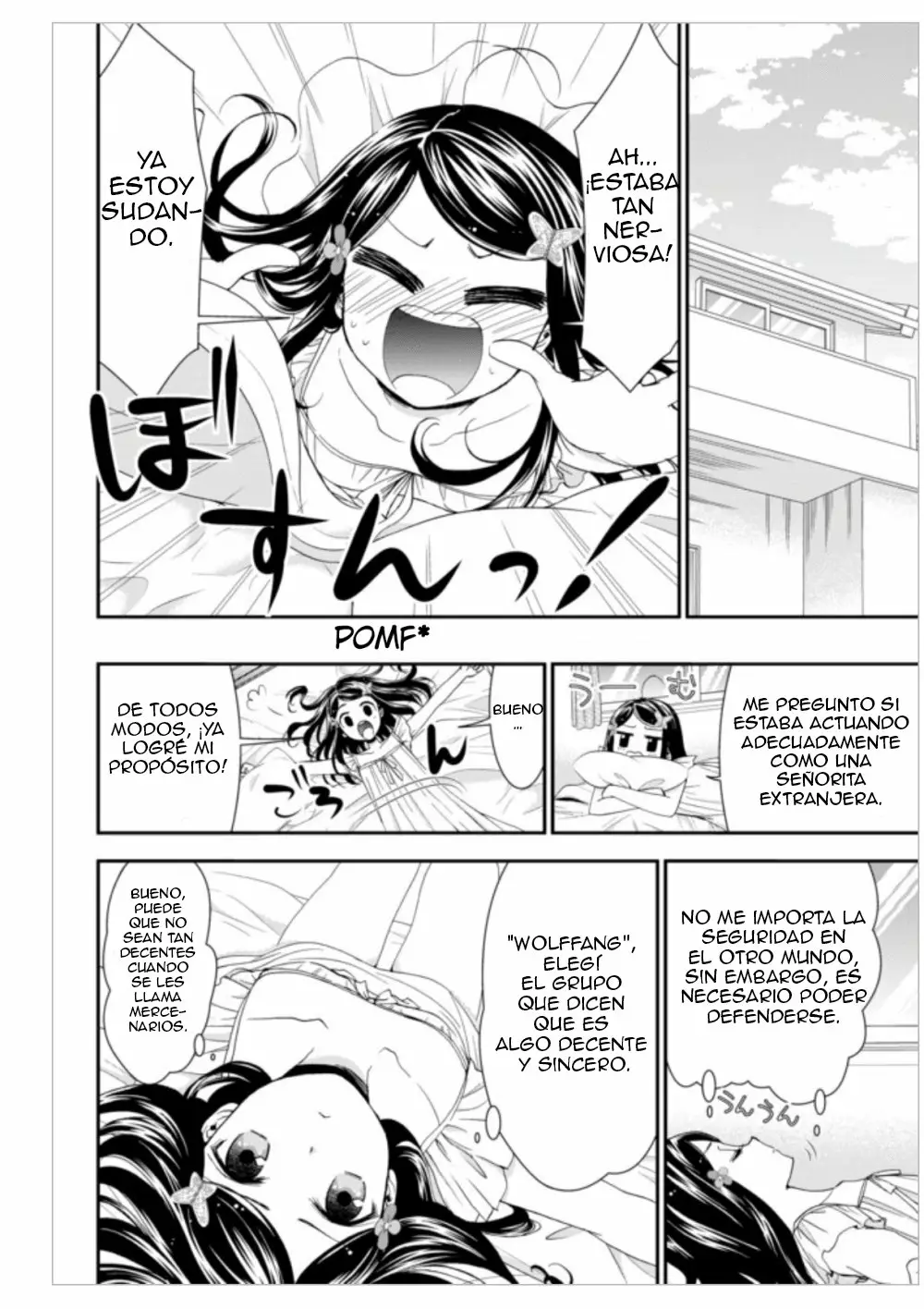 Página 10 del Manga