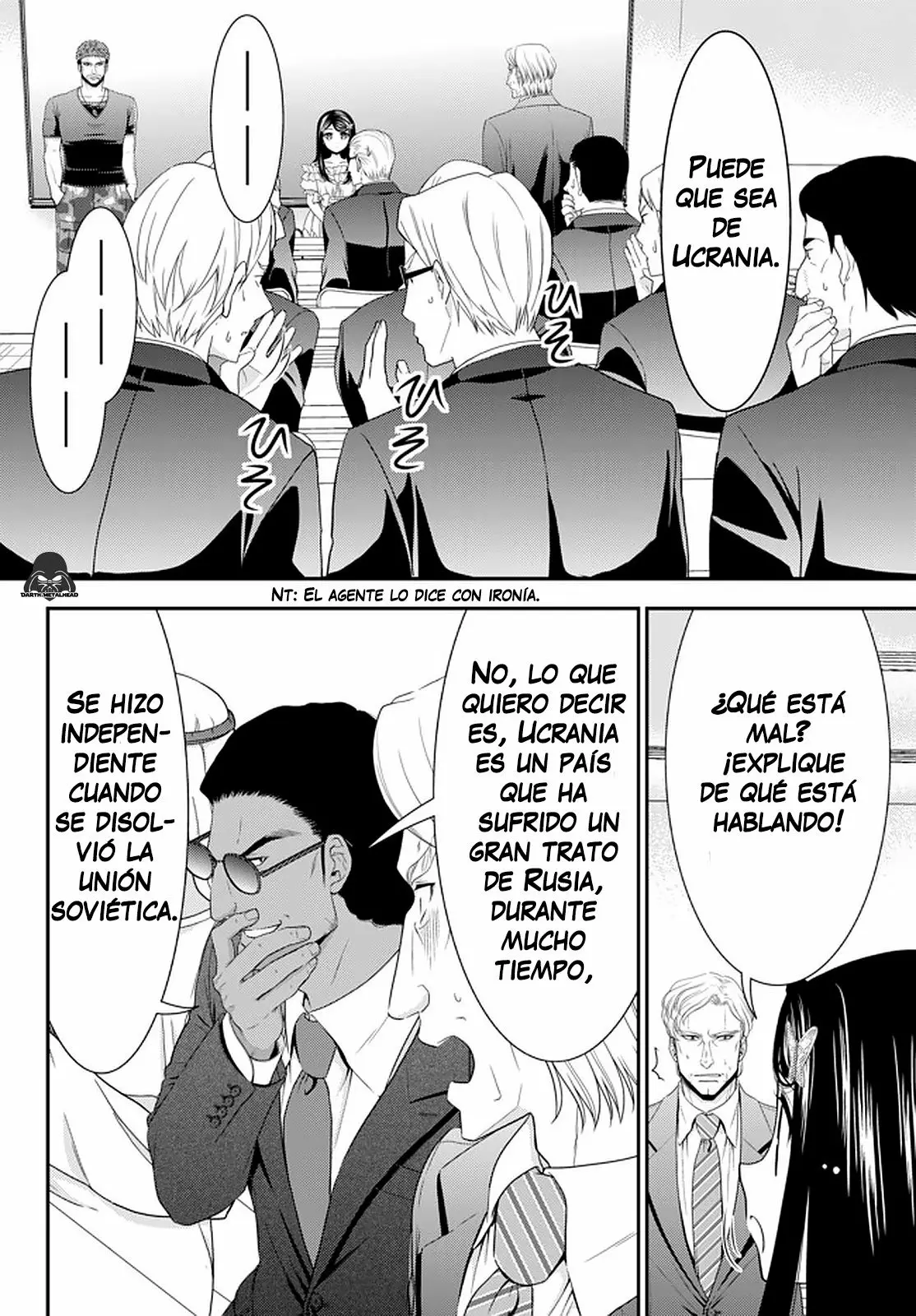 Página 5 del Manga
