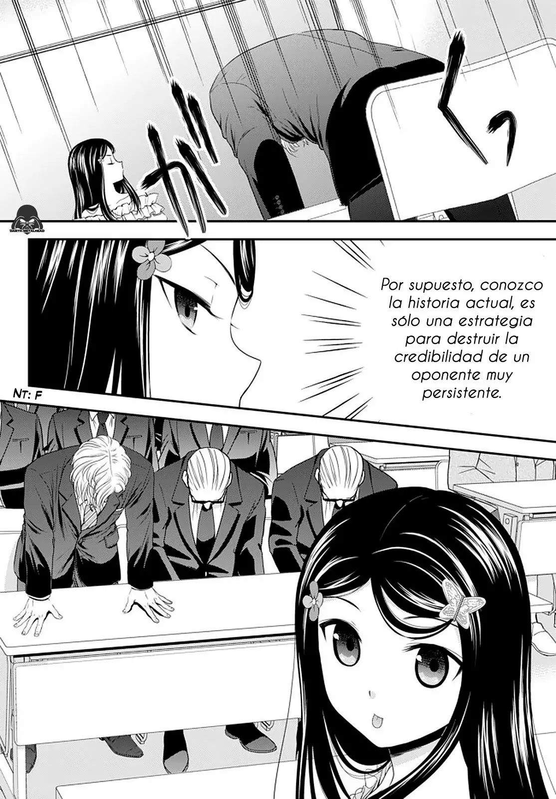 Página 7 del Manga