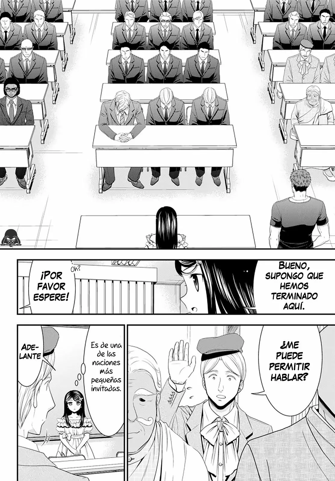 Página 11 del Manga