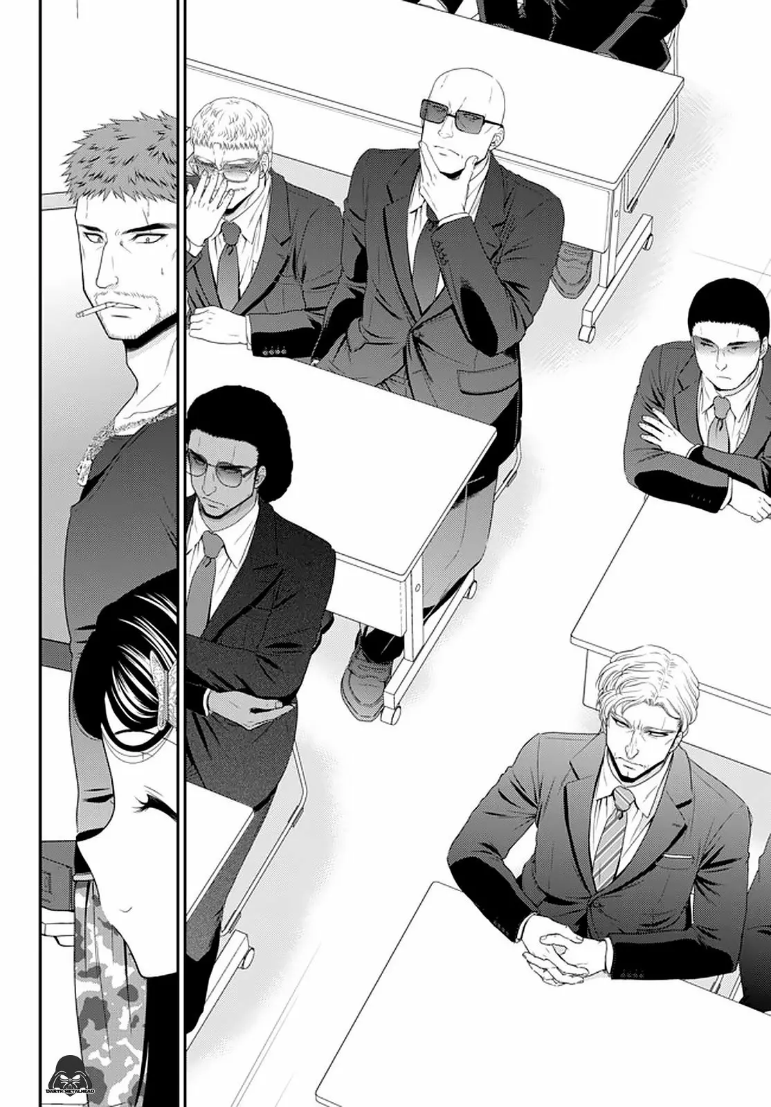 Página 9 del Manga