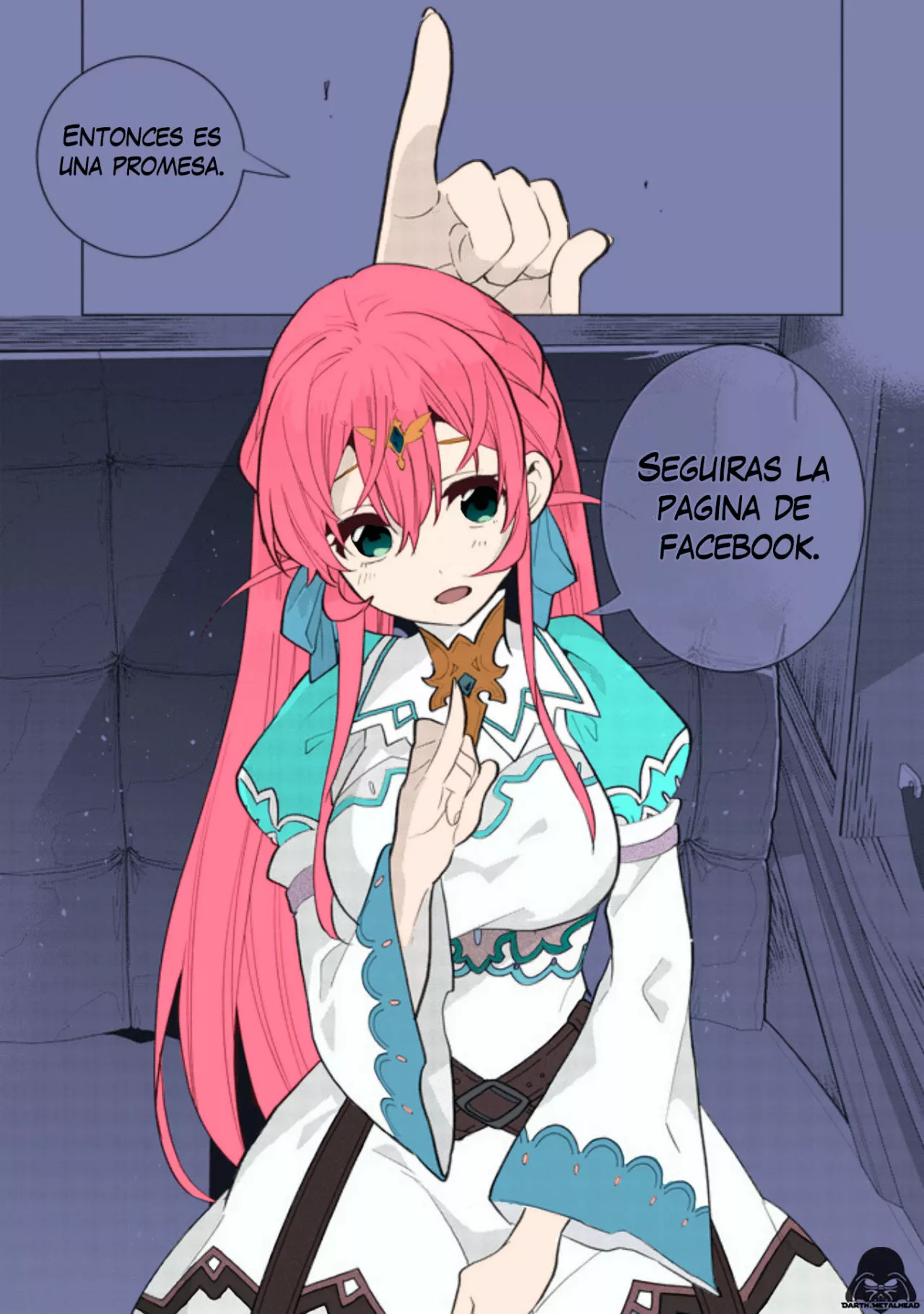 Página 24 del Manga