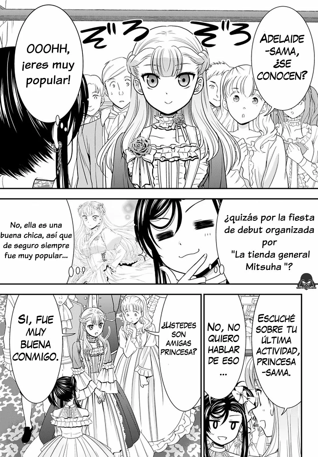 Página 10 del Manga