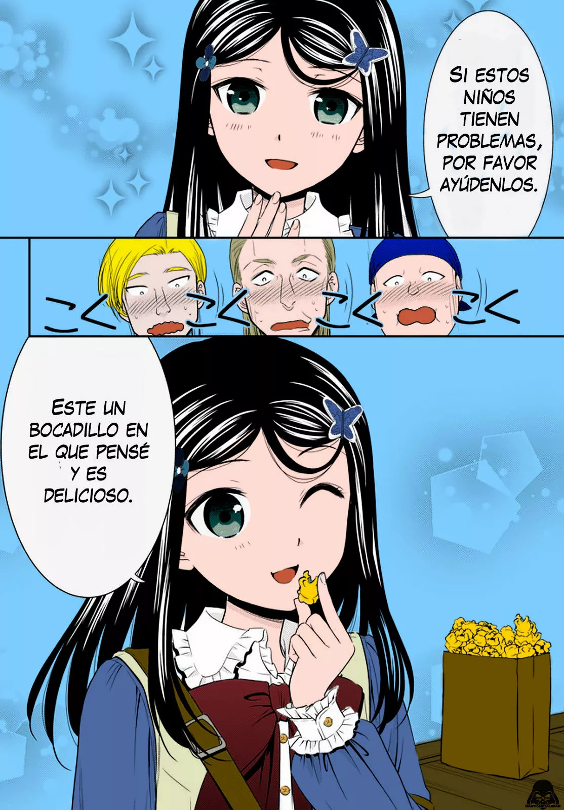 Página 11 del Manga