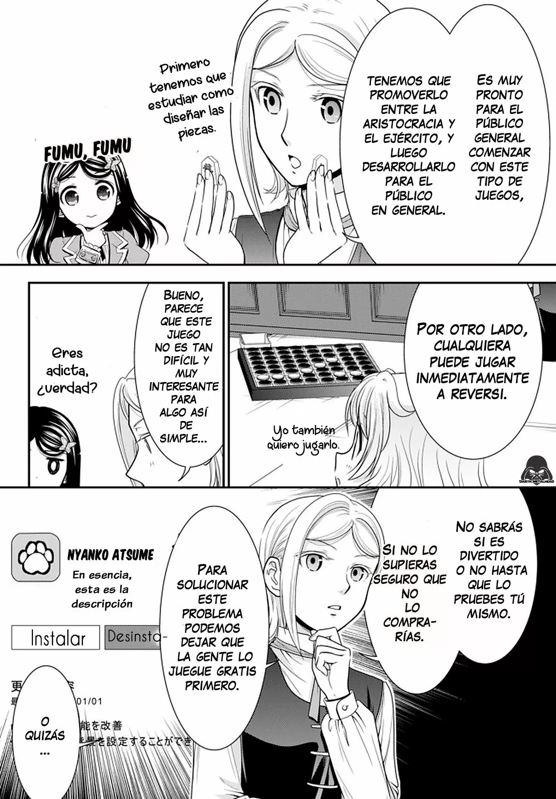 Página 9 del Manga