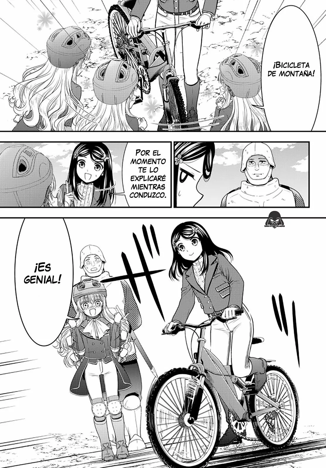 Página 5 del Manga